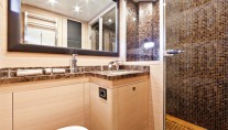 Motor yacht KAWAI -  VIP Bathroom